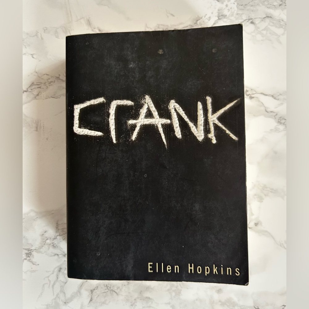 Crank by Ellen Hopkins